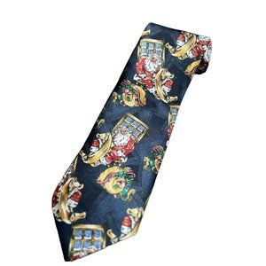 Camden Court Men's‎ Santa Clause Tie